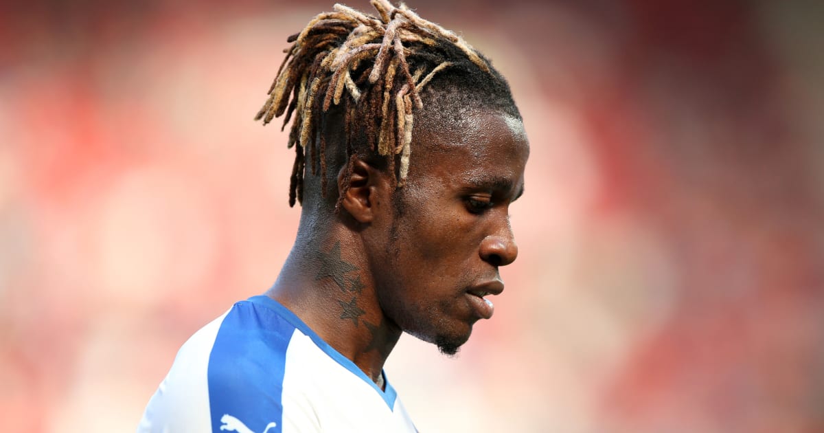 PSG Ready Surprise £100m Bid for Wilfried Zaha as Direct Replacement for Neymar