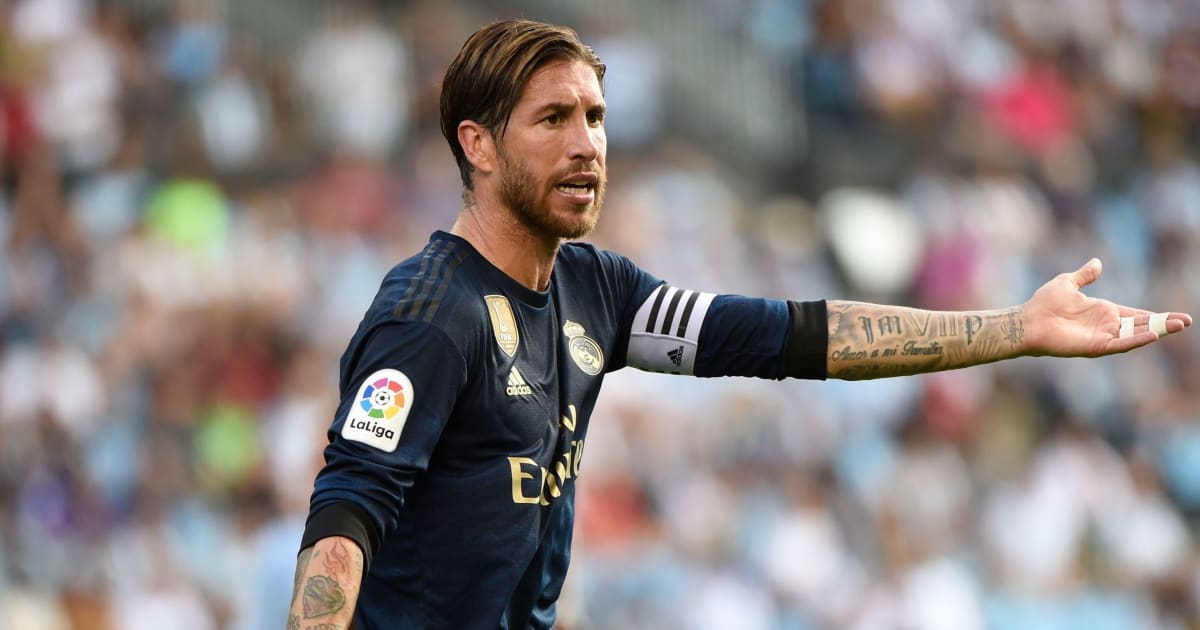 Sergio Ramos Makes Surprisingly Well Timed Neymar Remark Because of Course He Does