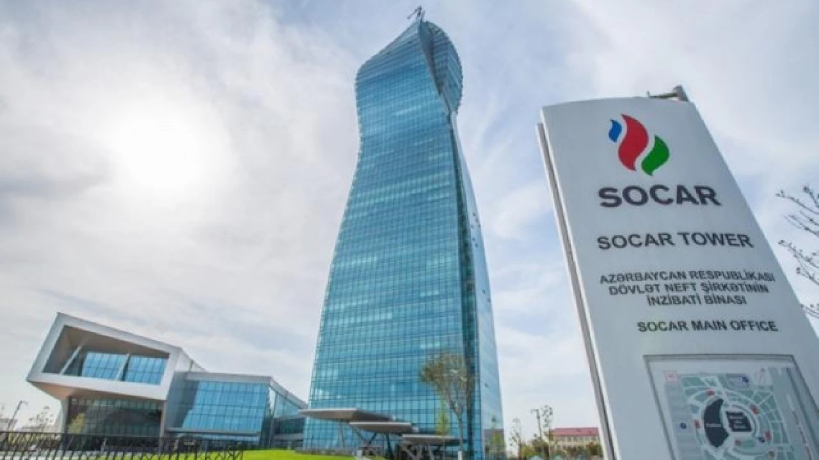 İlin birinci yarısında SOCAR-ın xalis mənfəəti 3,3 dəfə azalıb