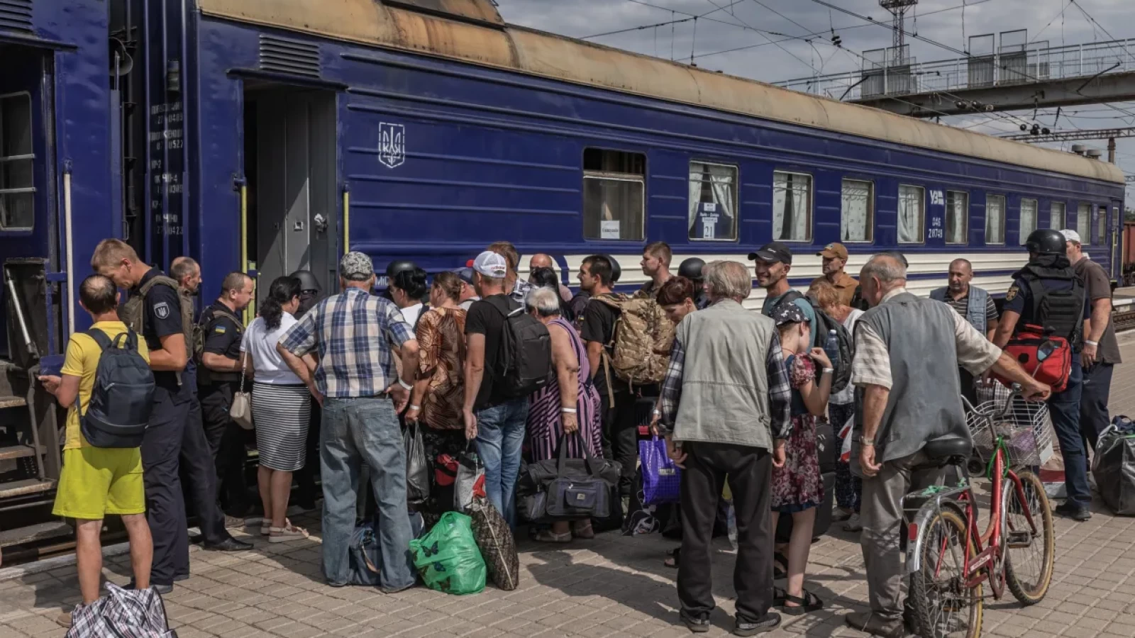 Rusiya qoşunları Donetsk vilayətində qəsəbəni ələ keçirib