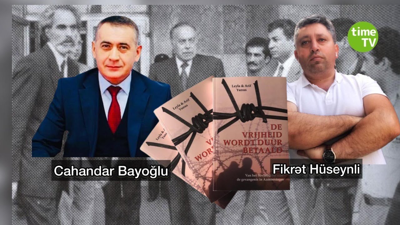 Leyla və Arif Yunusların Elçibəy haqqında yazdıqları doğrudur, yoxsa səhv?