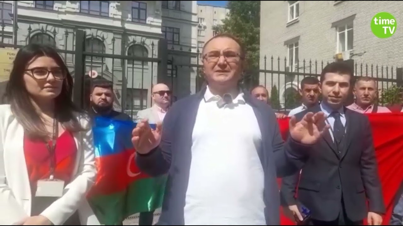 XƏBƏR; Ukraynadakı azərbaycanlılar Erdoğanın qələbəsinə sevinirlər