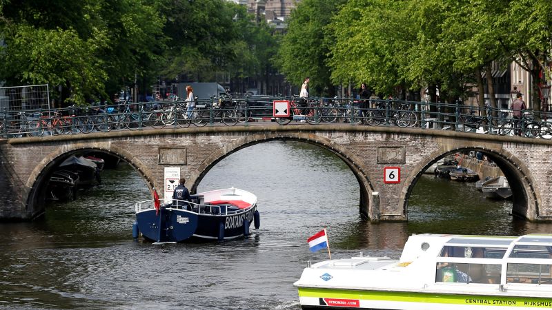 Amsterdam bans development of latest accommodations as a approach to combat overtourism