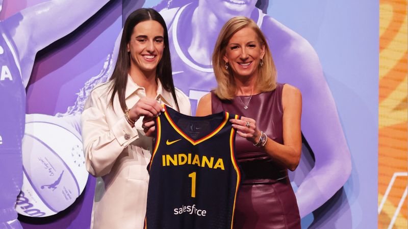 Caitlin Clark will make $76,535 from her WNBA wage this yr. The highest NBA draft choose will earn $10.5 million