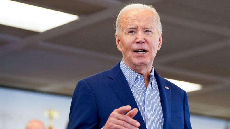 Biden says navy unable to recuperate uncle’s stays throughout WWII as a result of ‘there was once a variety of cannibals’ in New Guinea