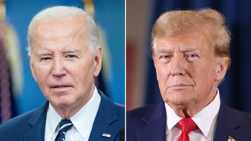 Thousands and thousands extra go to Trump authorized bills as Biden and Democratic Get together broaden marketing campaign money benefit