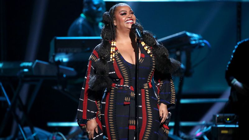 Jill Scott publicizes ‘Who’s Jill Scott? Phrases & Sounds Vol. 1’ twenty third anniversary tour