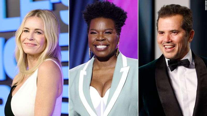 ‘The Each day Present’ reveals Chelsea Handler, Leslie Jones and John Leguizamo will visitor host