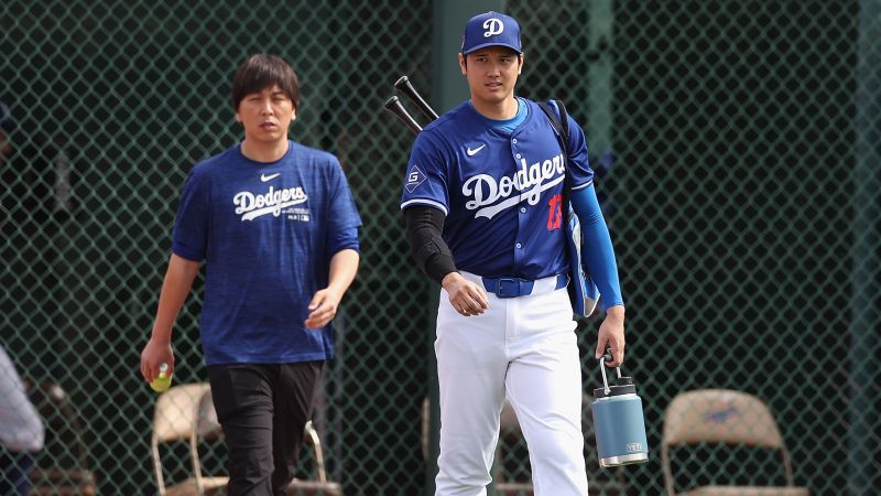 Former bookie embroiled in ex-Ohtani interpreter playing scandal to plead responsible to working unlawful sports activities betting enterprise