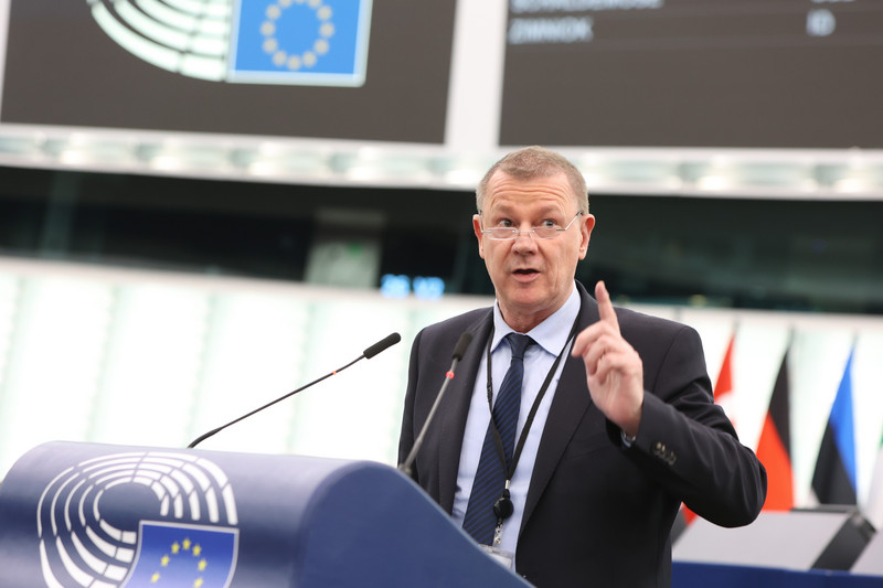 New EU envoy Markus Pieper quits earlier than taking over put up