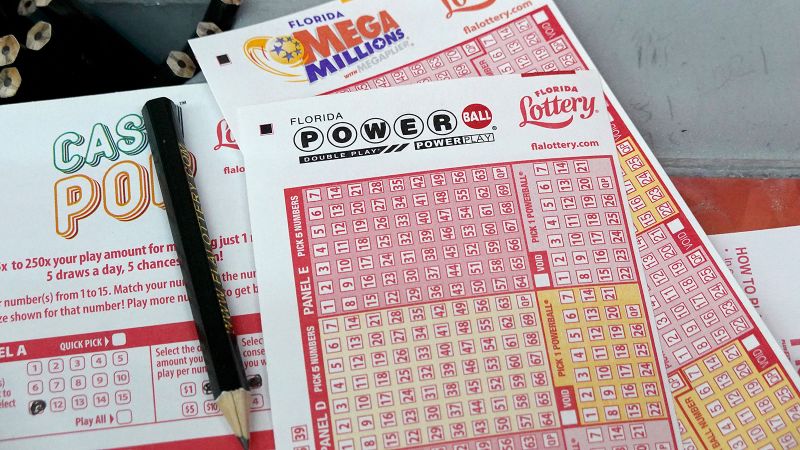 Powerball: The profitable numbers for an estimated $1.3 billion jackpot have been drawn