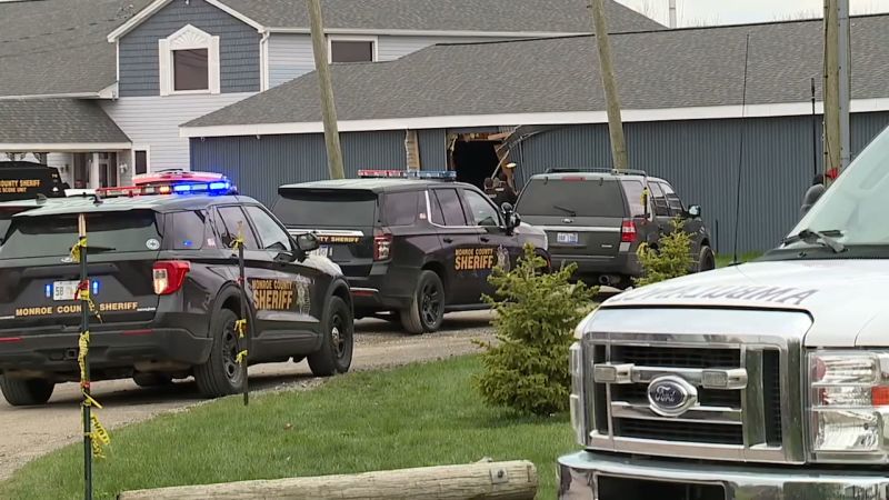 Michigan celebration: 2 younger siblings killed, not less than 12 injured when automotive drives into constructing in Michigan, police say