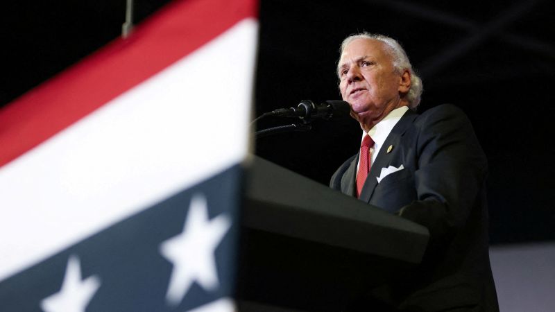 South Carolina governor indicators ban on gender-affirming medical care for minors