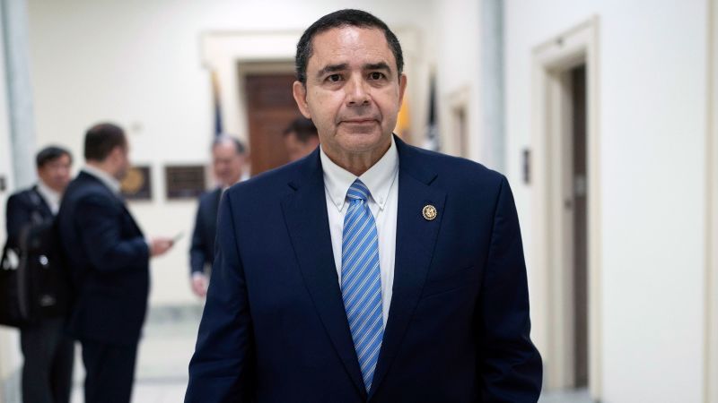 Texas Republicans decide nominee to tackle embattled Democratic Rep. Henry Cuellar