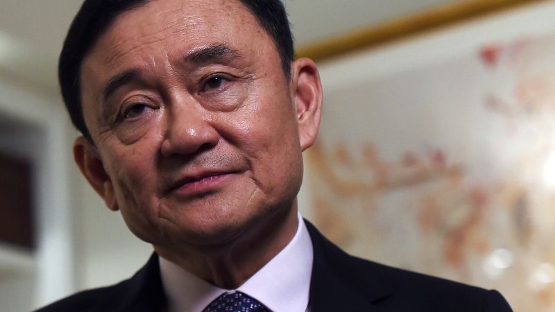 Thaksin Shinawatra: Thailand indicts former chief on royal insult prices