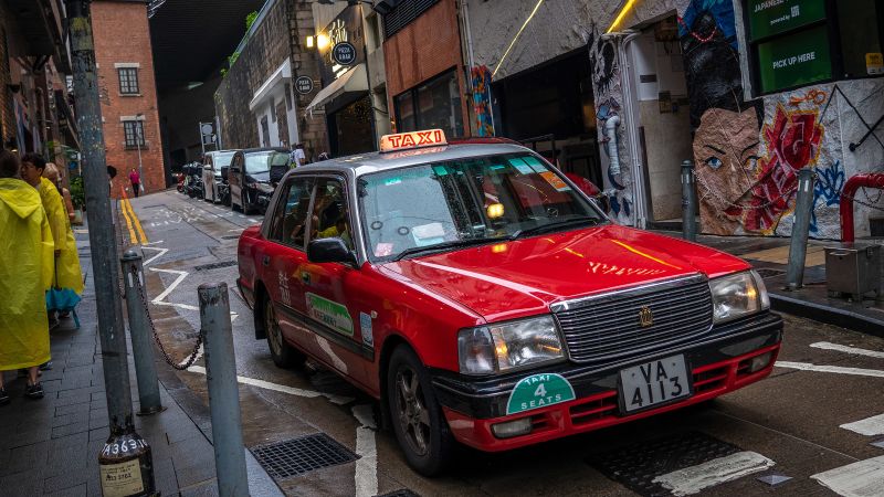 Vigilante Hong Kong cabbies went undercover to ensnare unlawful Uber drivers. It backfired