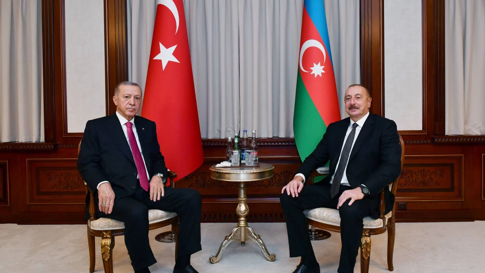 Ilham Aliyev’s go to to Turkey