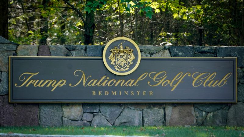 New Jersey to carry listening to subsequent month to determine on liquor license renewals for two Trump golf golf equipment