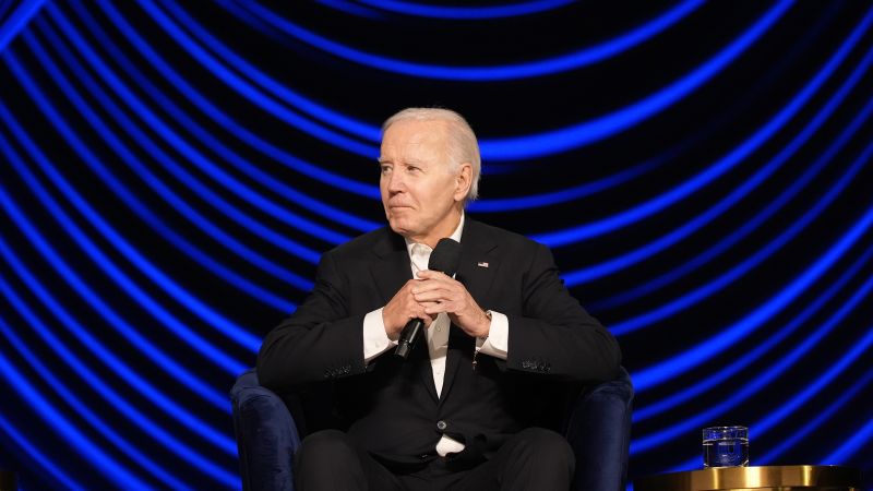 Biden vs. Trump: The 2024 presidential race turns to candidates’ bids for Black voters and the Supreme Court docket