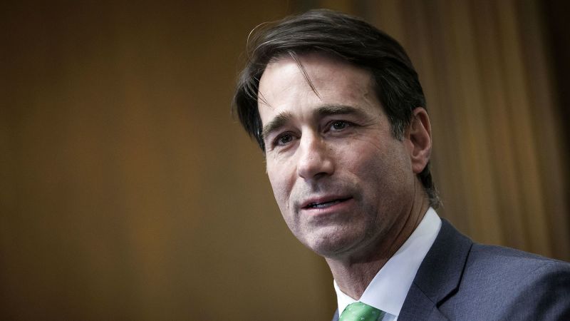 Garret Graves gained’t search reelection after new Louisiana map made his seat extra Democratic