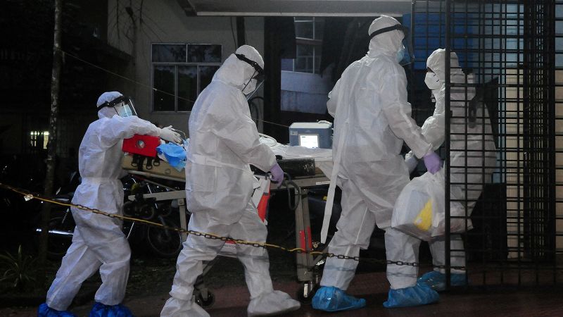 Nipah virus: Indian authorities tracing contacts after teen dies from virus in Kerala state, official says