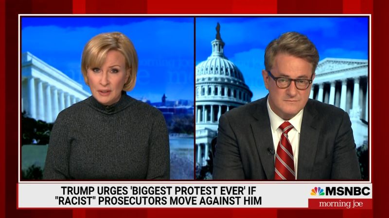 MSNBC opts in opposition to airing ‘Morning Joe’ in quick wake of Trump assassination try