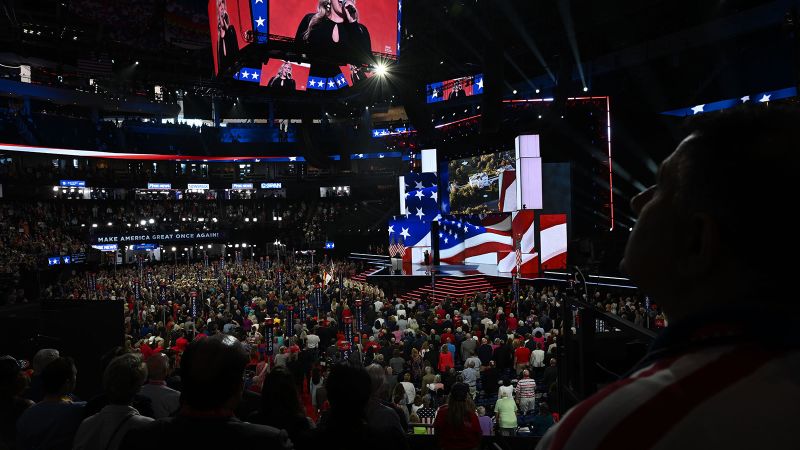 Reality-checking evening 3 of the Republican Nationwide Conference