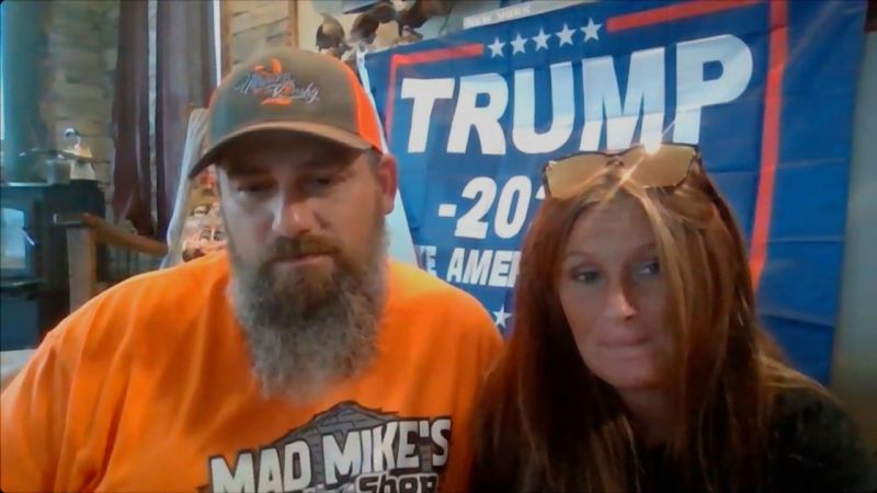 ‘Very hectic, very quick’: Trump rally attendees who filmed shooter describe chaotic scene as assassination try unfolded