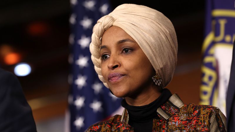 Ilhan Omar will win major in Minnesota, CNN tasks, breaking ‘squad’ dropping streak