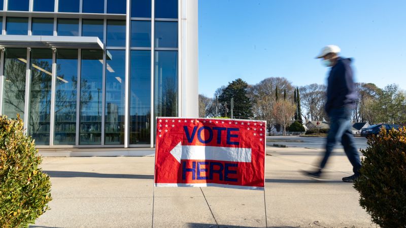 Georgia State Election Board passes new rule permitting county boards to demand extra data earlier than certifying an election