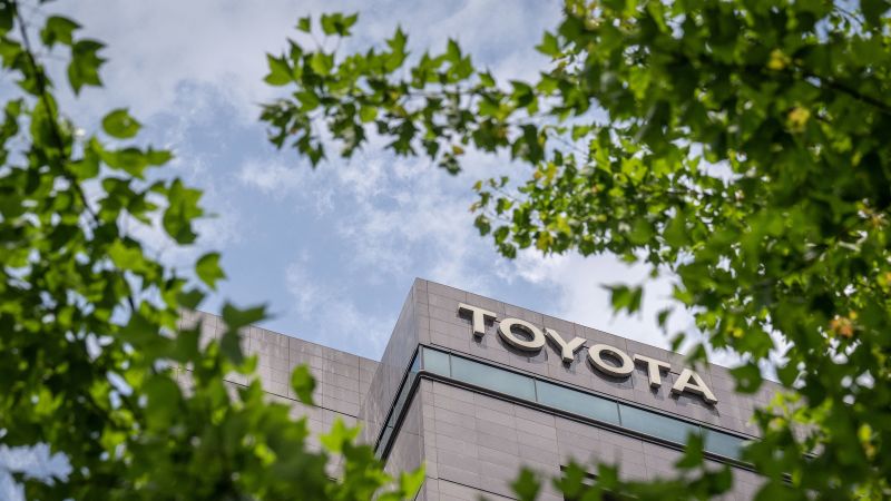 Japan orders ‘drastic reforms’ for Toyota after contemporary certification violations