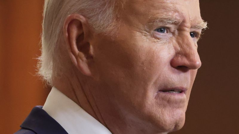 Biden weighs extra US defenses for Israel because the area prepares for Iranian retaliation