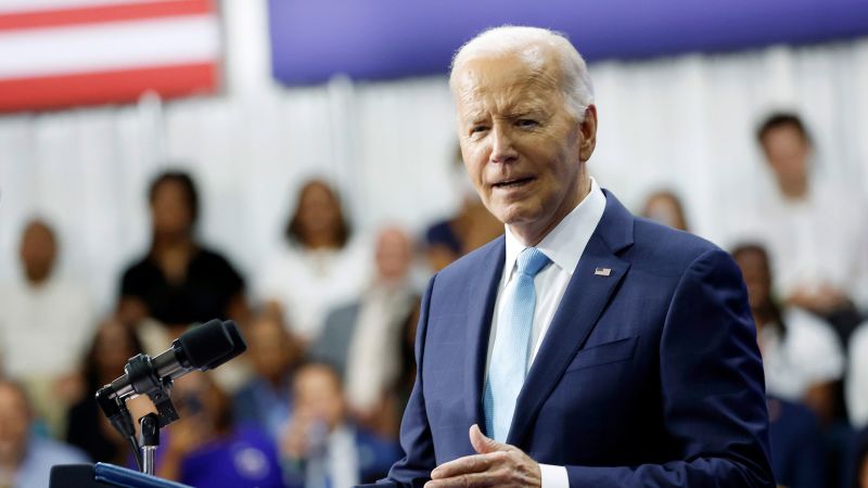 Biden spotlights thirtieth anniversary of Violence Towards Ladies Act as his presidency enters last phases