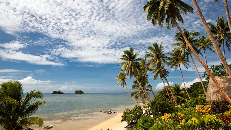 They dwell in Fiji’s island paradise. However on a regular basis life is a little more difficult