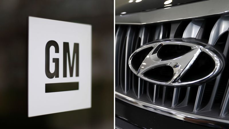 South Korea’s Hyundai and US’ GM to work collectively on growing new vehicles