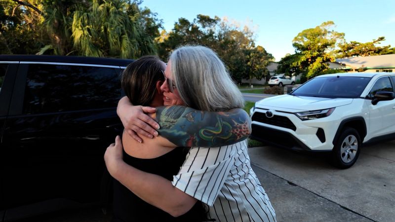 Milton: Florida lady unwittingly saves lives from lethal St. Lucie twister