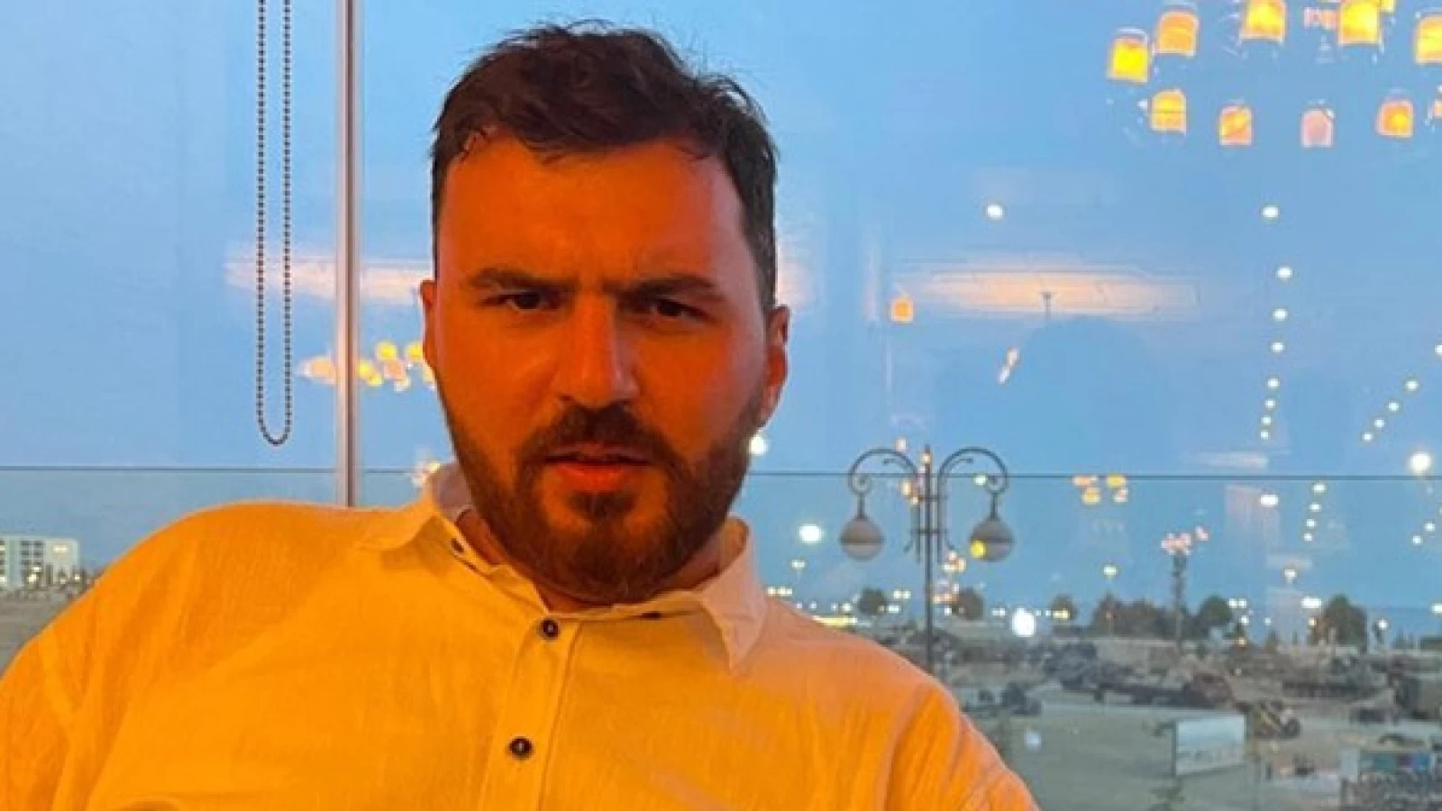 Imran Aliyev, Head of the On-line Platform Meclis.data, Declares Starvation Strike in Pretrial Detention