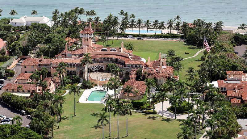 Inside Mar-a-Lago, the chaotic Trump epicenter: patio pitches, transition conferences and rogue visitors