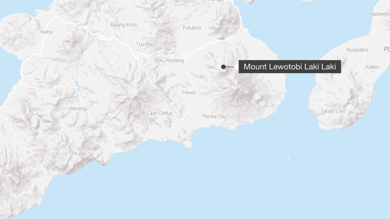 Mount Lewotobi Laki Laki: Volcanic erupts in jap Indonesia, killing a minimum of 6 folks