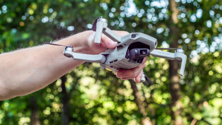 Four Drones Intercepted During Moscow Attack